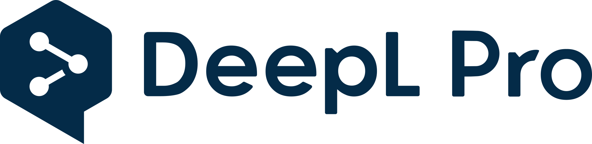 DeepLCreateGlossary Step