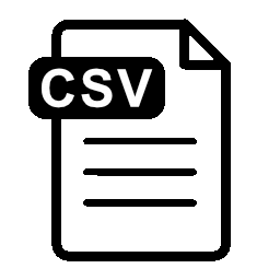 
CSV Daten